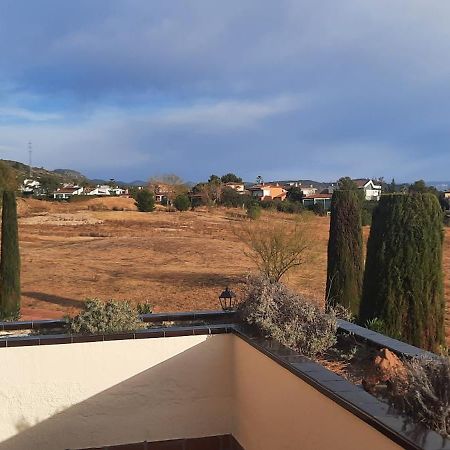 Apartamento Vistas Golf Bonmont Bonmont Terres Noves Dış mekan fotoğraf