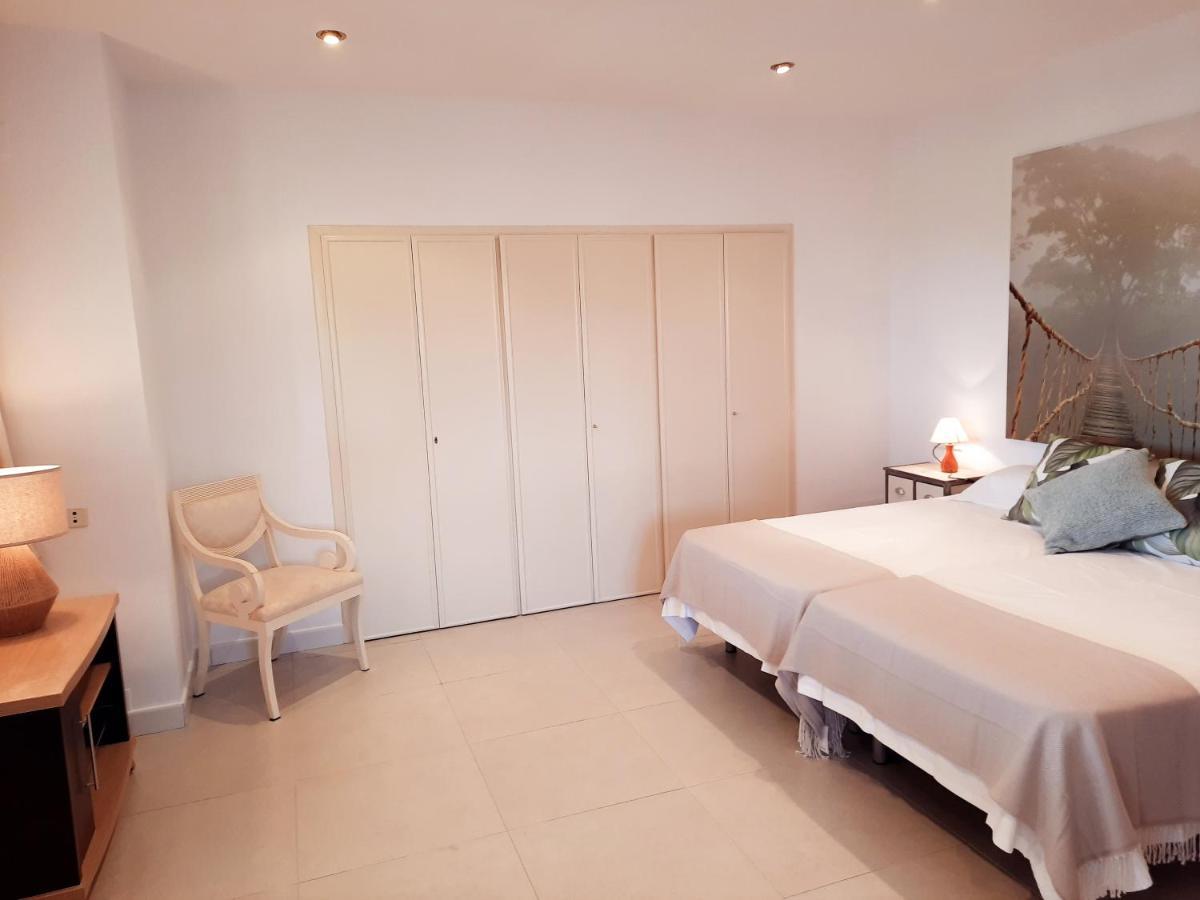 Apartamento Vistas Golf Bonmont Bonmont Terres Noves Dış mekan fotoğraf