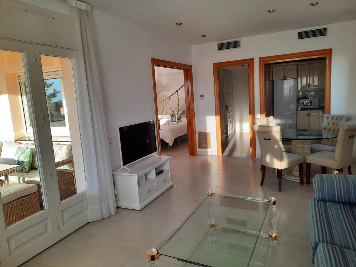 Apartamento Vistas Golf Bonmont Bonmont Terres Noves Dış mekan fotoğraf