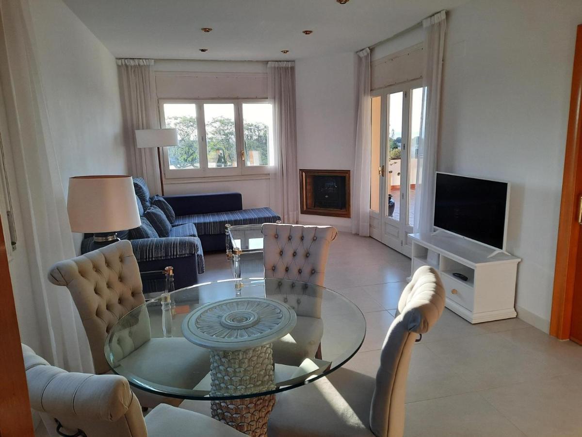 Apartamento Vistas Golf Bonmont Bonmont Terres Noves Dış mekan fotoğraf