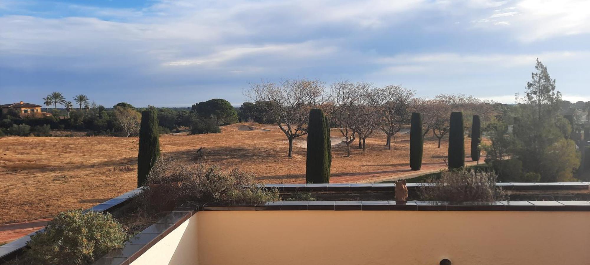 Apartamento Vistas Golf Bonmont Bonmont Terres Noves Dış mekan fotoğraf
