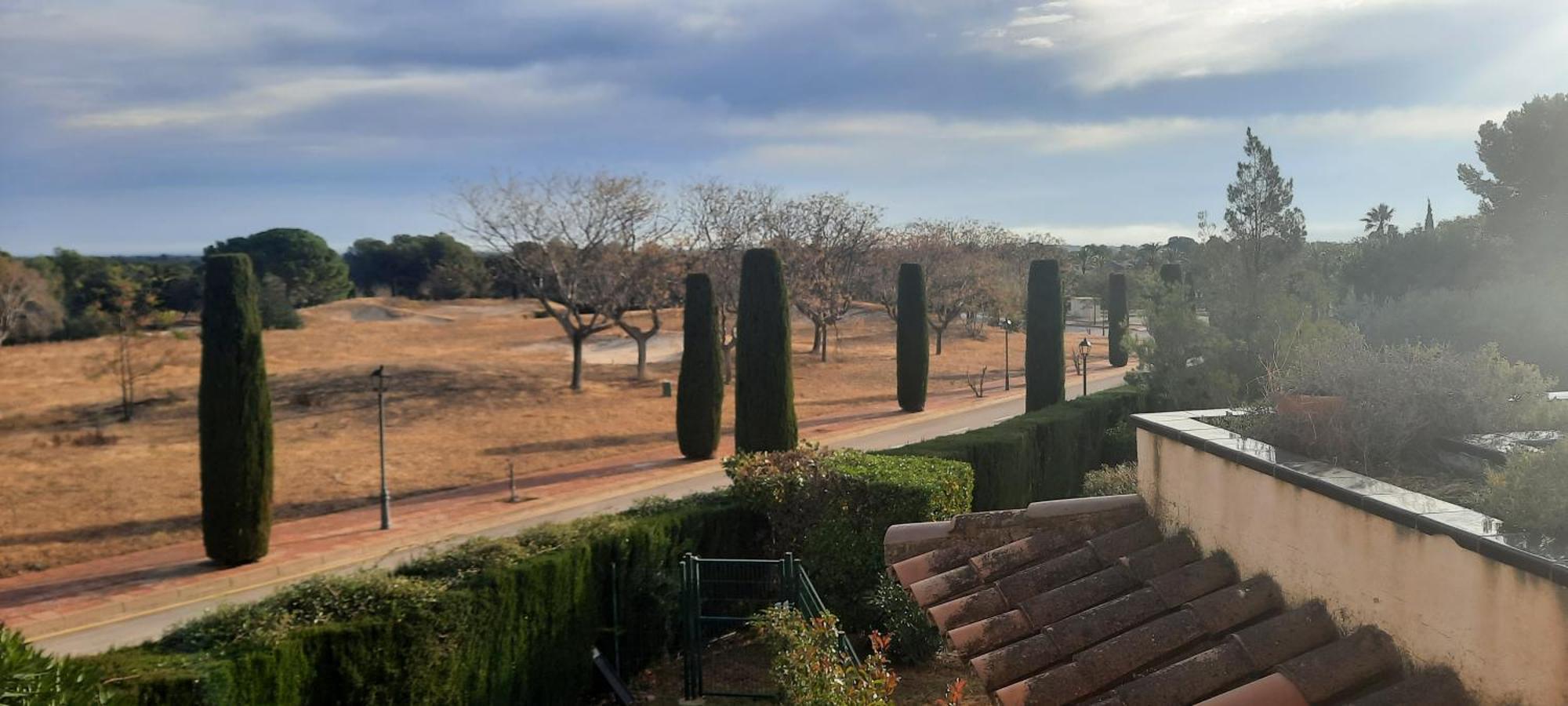 Apartamento Vistas Golf Bonmont Bonmont Terres Noves Dış mekan fotoğraf